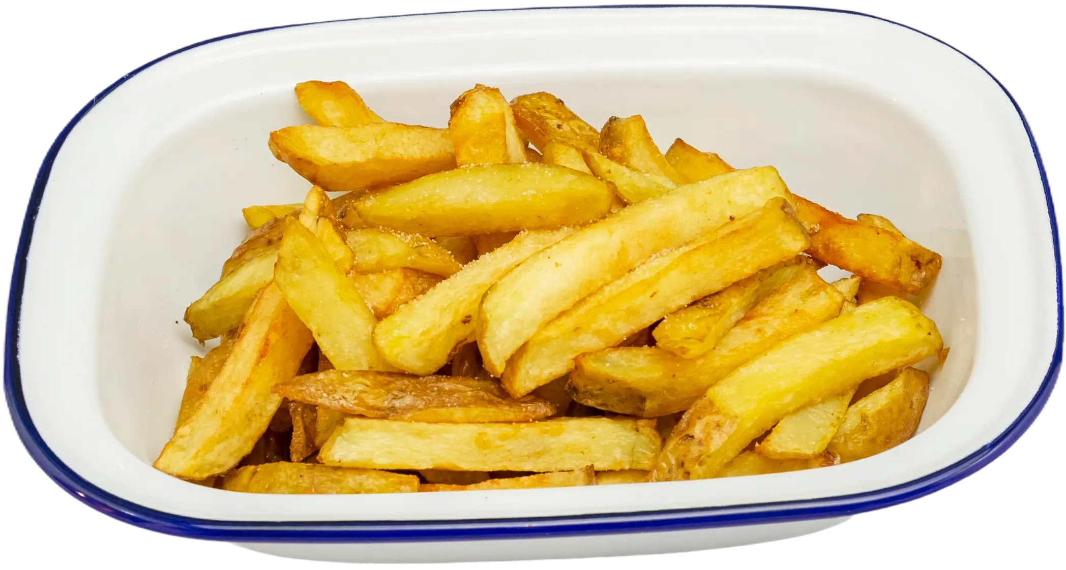 Hand Cut Chips - Skin on