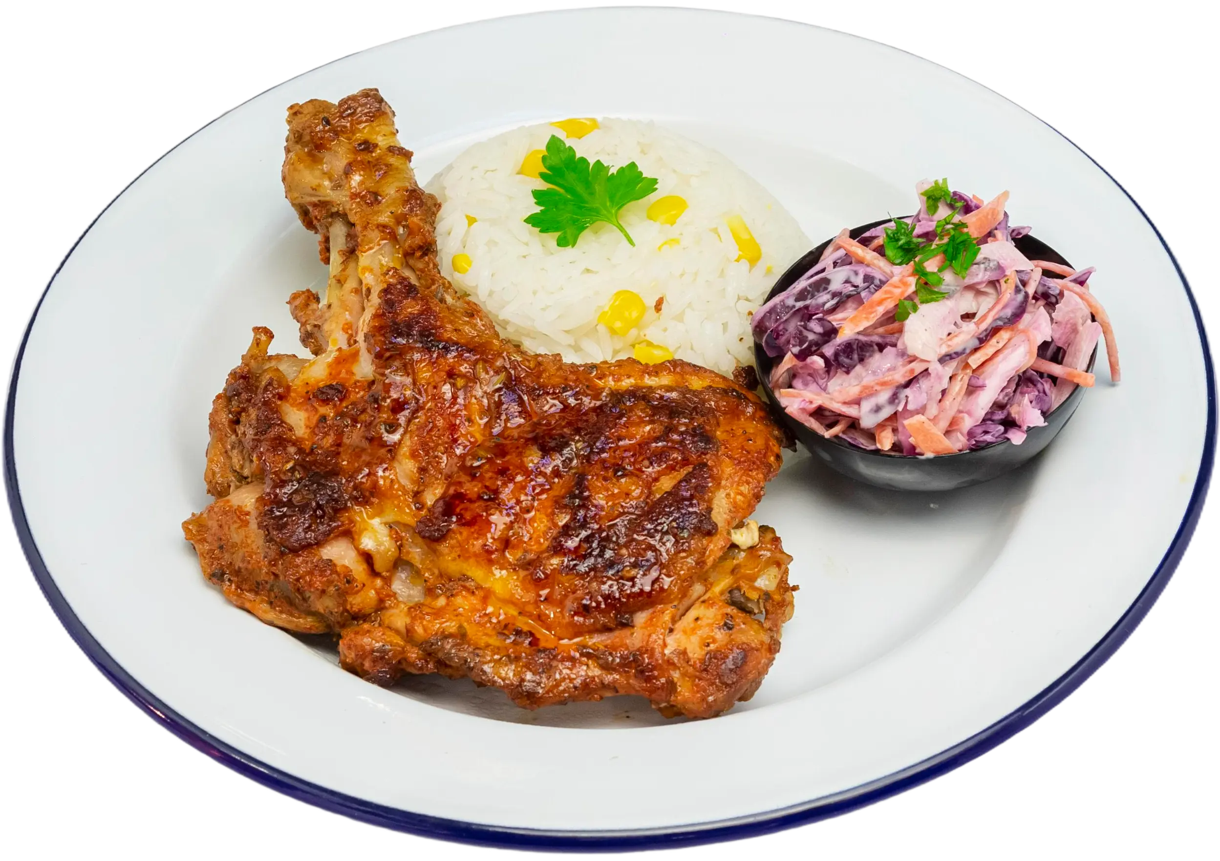 Peruvian Chicken