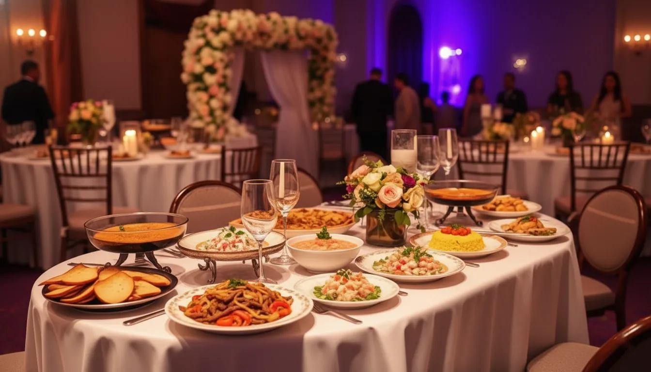 Weddings & Celebrations