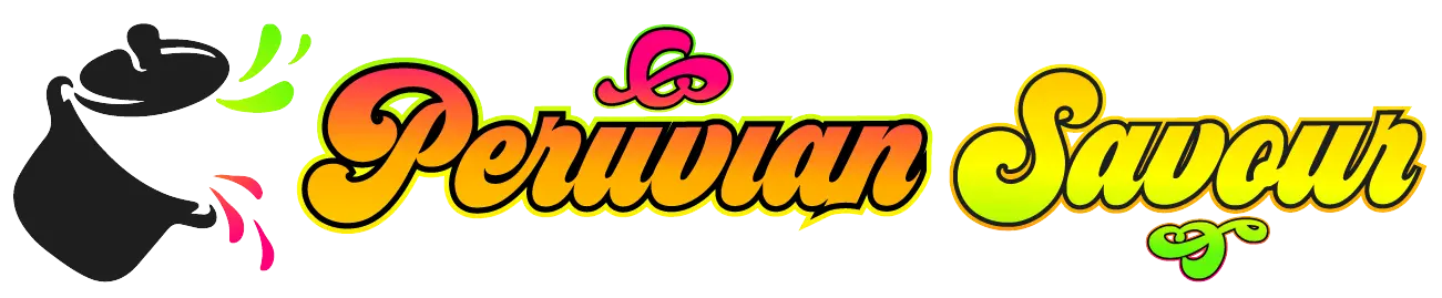 Logo Peruvian Savour