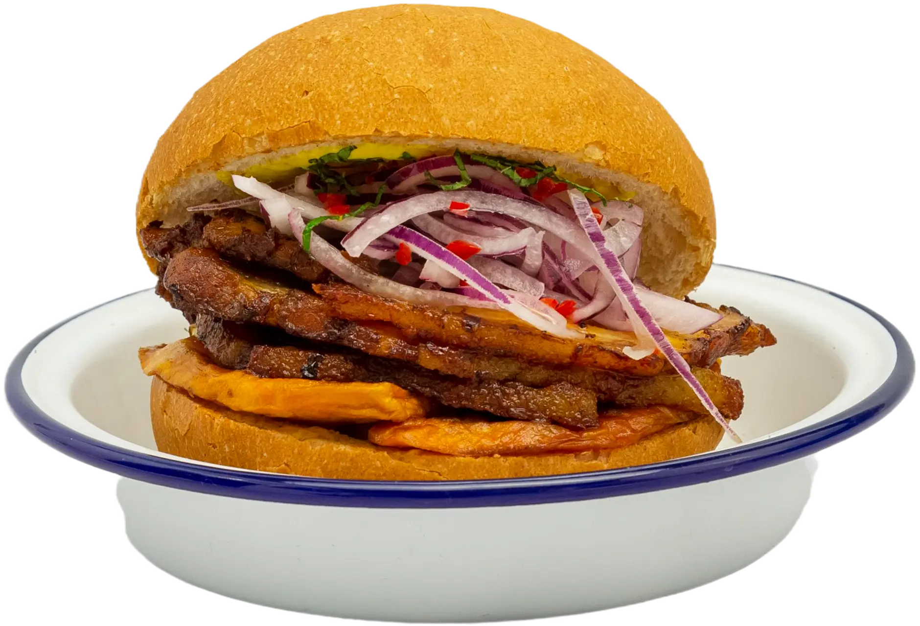 Pork Belly Sandwich