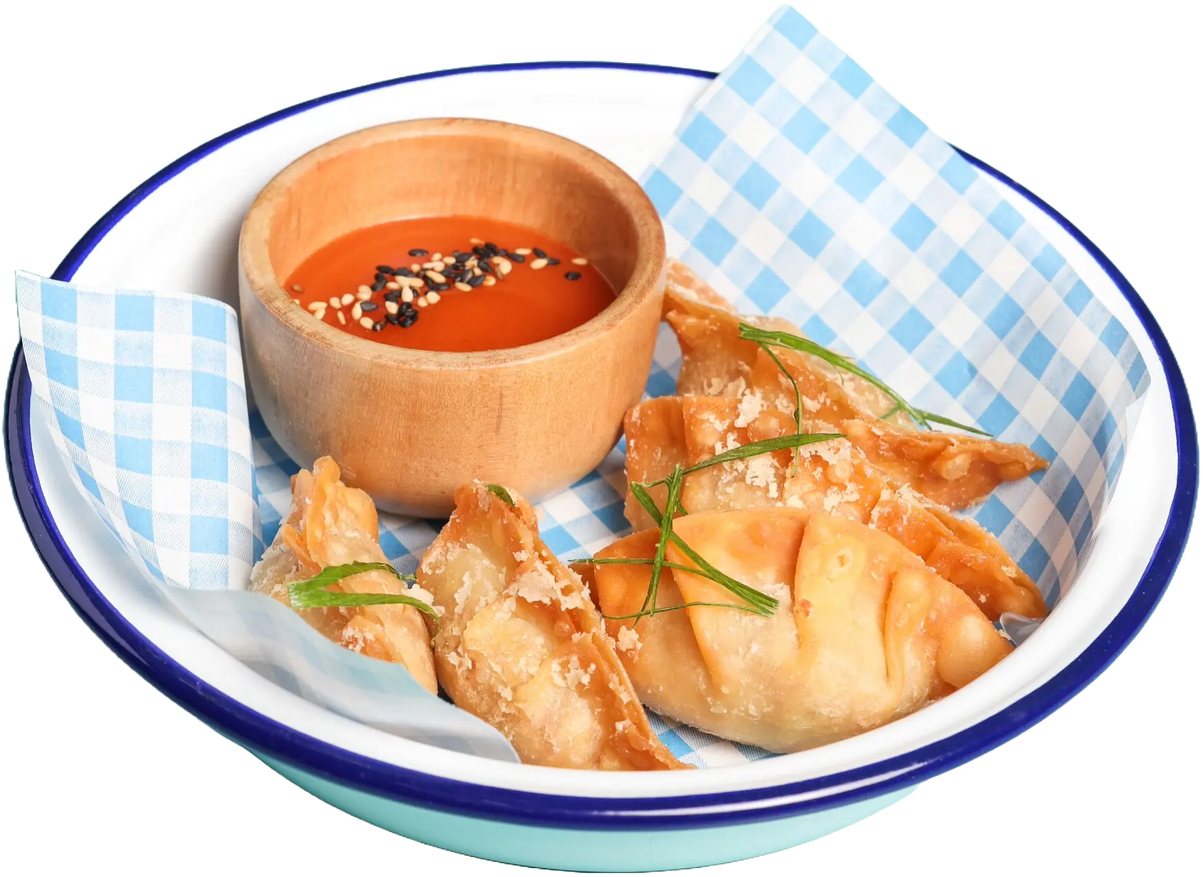 Fried Wantan